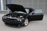 Dodge Challenger SRT8 Compressor by O.CT Tuning 2010 года